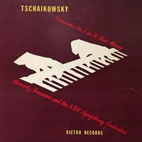 RCA Japan : Horowitz - Chopin, Schumann